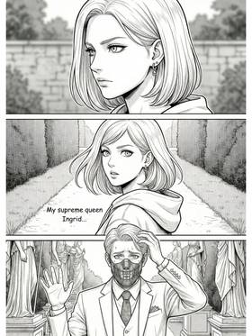 Read Anime Island  23 Page 3 in English