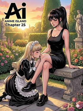 Read Anime Island  24 Page 1 in English
