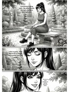 Read Anime Island  24 Page 3 in English