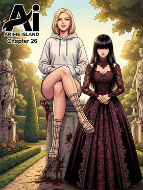 Read Anime Island  25 Page 1 in English