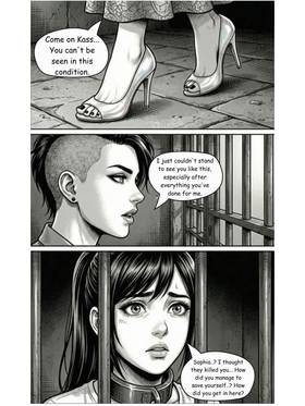 Read Anime Island  26 Page 3 in English