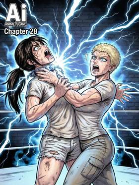 Read Anime Island  27 Page 1 in English