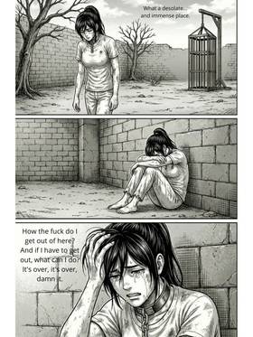 Read Anime Island  27 Page 3 in English