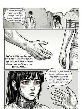 Read Anime Island  28 Page 3 in English