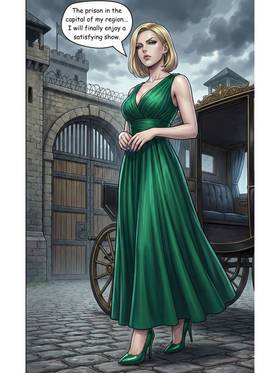 Read Anime Island  29 Page 3 in English