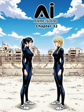 Read Anime Island  31 Page 1 in English