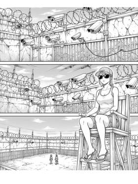 Read Anime Island  31 Page 3 in English