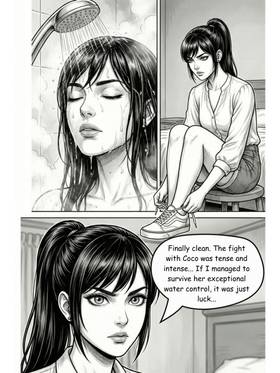 Read Anime Island  32 Page 2 in English