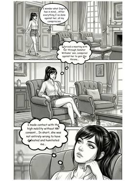 Read Anime Island  32 Page 3 in English