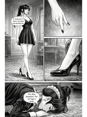 Read Anime Island  33 Page 3 in English