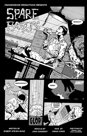 Read Selected Readings from Satan's Powder Room  1 Page 3 in English