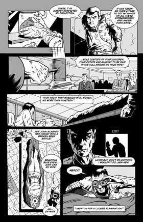 Read Selected Readings from Satan's Powder Room  1 Page 5 in English