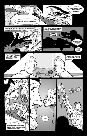 Read Selected Readings from Satan's Powder Room  1 Page 6 in English