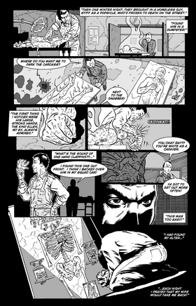 Read Selected Readings from Satan's Powder Room  1 Page 7 in English