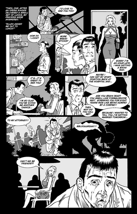 Read Selected Readings from Satan's Powder Room  1 Page 8 in English