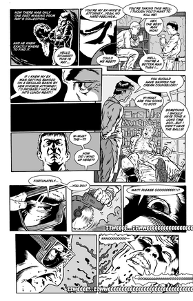 Read Selected Readings from Satan's Powder Room  1 Page 9 in English