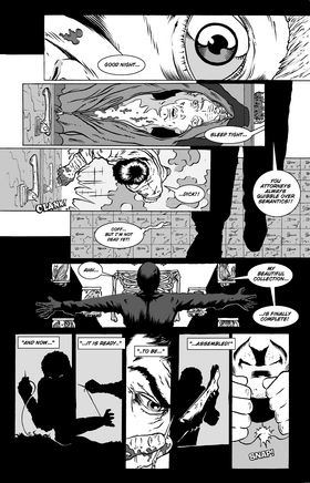 Read Selected Readings from Satan's Powder Room  1 Page 10 in English