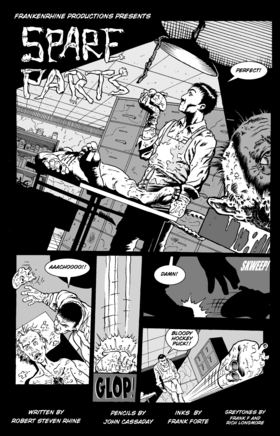 Read Selected Readings from Satan's Powder Room  1 Page 3 in English