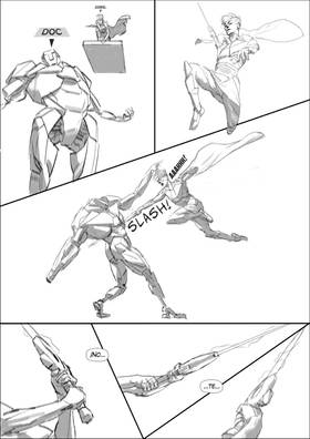 Read El sueño de DOC  1 Page 9 in Spanish