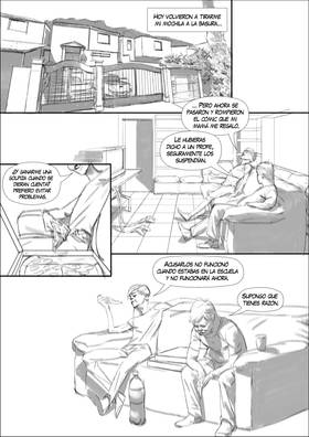 Read El sueño de DOC  1 Page 3 in Spanish