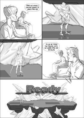 Read El sueño de DOC  1 Page 5 in Spanish
