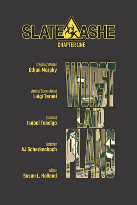 Read Slate & Ashe  1 Page 1 in English