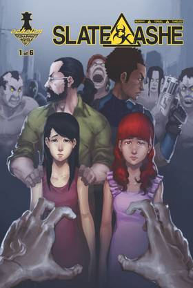 Read Slate & Ashe  1 Page 2 in English