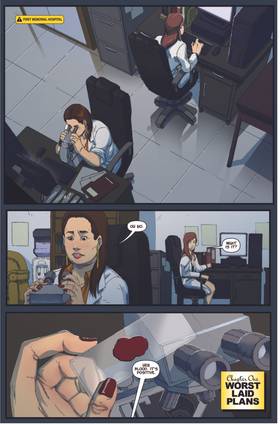 Read Slate & Ashe  1 Page 3 in English