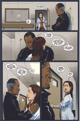 Read Slate & Ashe  1 Page 4 in English
