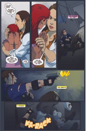 Read Slate & Ashe  1 Page 7 in English