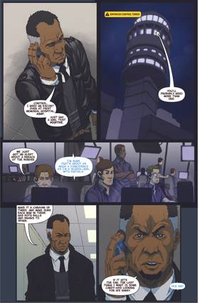 Read Slate & Ashe  1 Page 8 in English