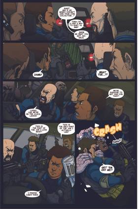 Read Slate & Ashe  1 Page 9 in English