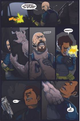 Read Slate & Ashe  1 Page 10 in English