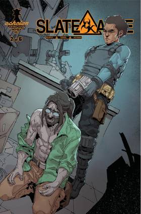 Read Slate & Ashe  2 Page 1 in English