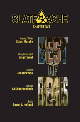 Read Slate & Ashe  2 Page 2 in English