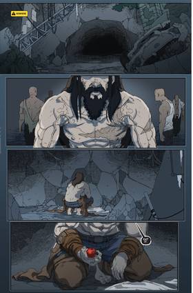 Read Slate & Ashe  2 Page 3 in English