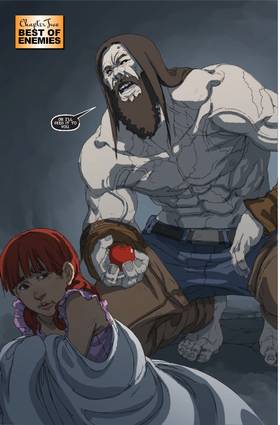 Read Slate & Ashe  2 Page 4 in English