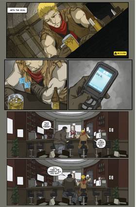 Read Slate & Ashe  2 Page 8 in English