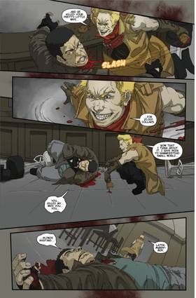 Read Slate & Ashe  2 Page 10 in English