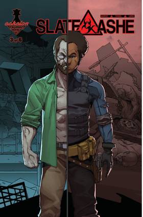 Read Slate & Ashe  3 Page 1 in English