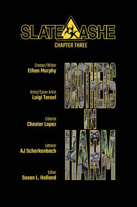 Read Slate & Ashe  3 Page 2 in English