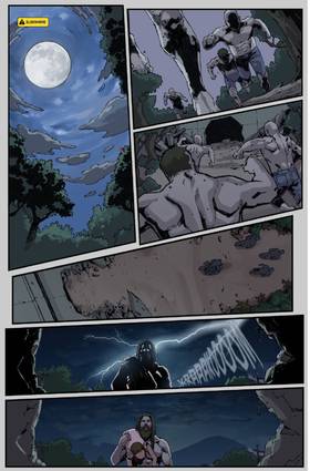 Read Slate & Ashe  3 Page 5 in English