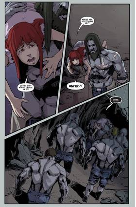 Read Slate & Ashe  3 Page 6 in English