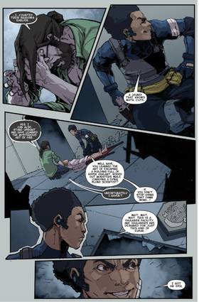 Read Slate & Ashe  3 Page 8 in English