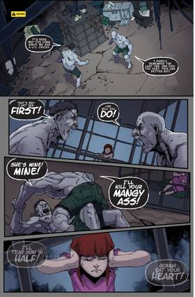 Read Slate & Ashe  3 Page 9 in English