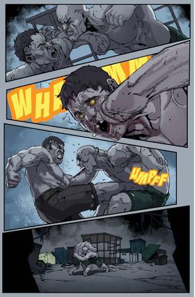 Read Slate & Ashe  3 Page 10 in English