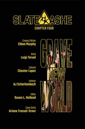 Read Slate & Ashe  4 Page 2 in English