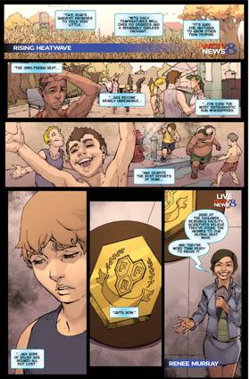 Read Slate & Ashe  4 Page 3 in English