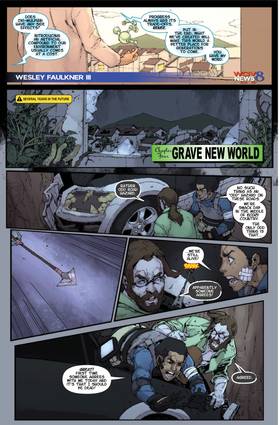 Read Slate & Ashe  4 Page 5 in English