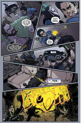 Read Slate & Ashe  4 Page 6 in English